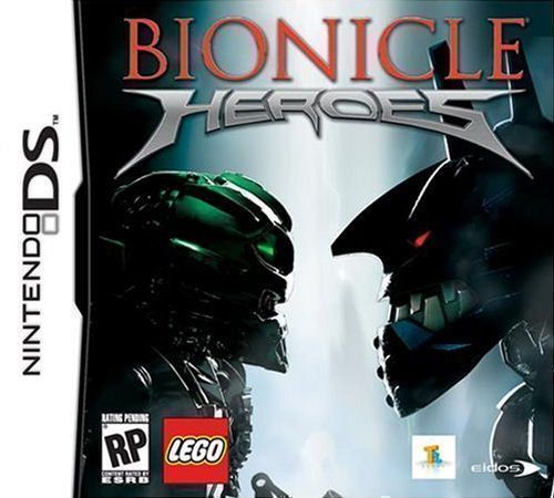 0688 - Bionicle Heroes